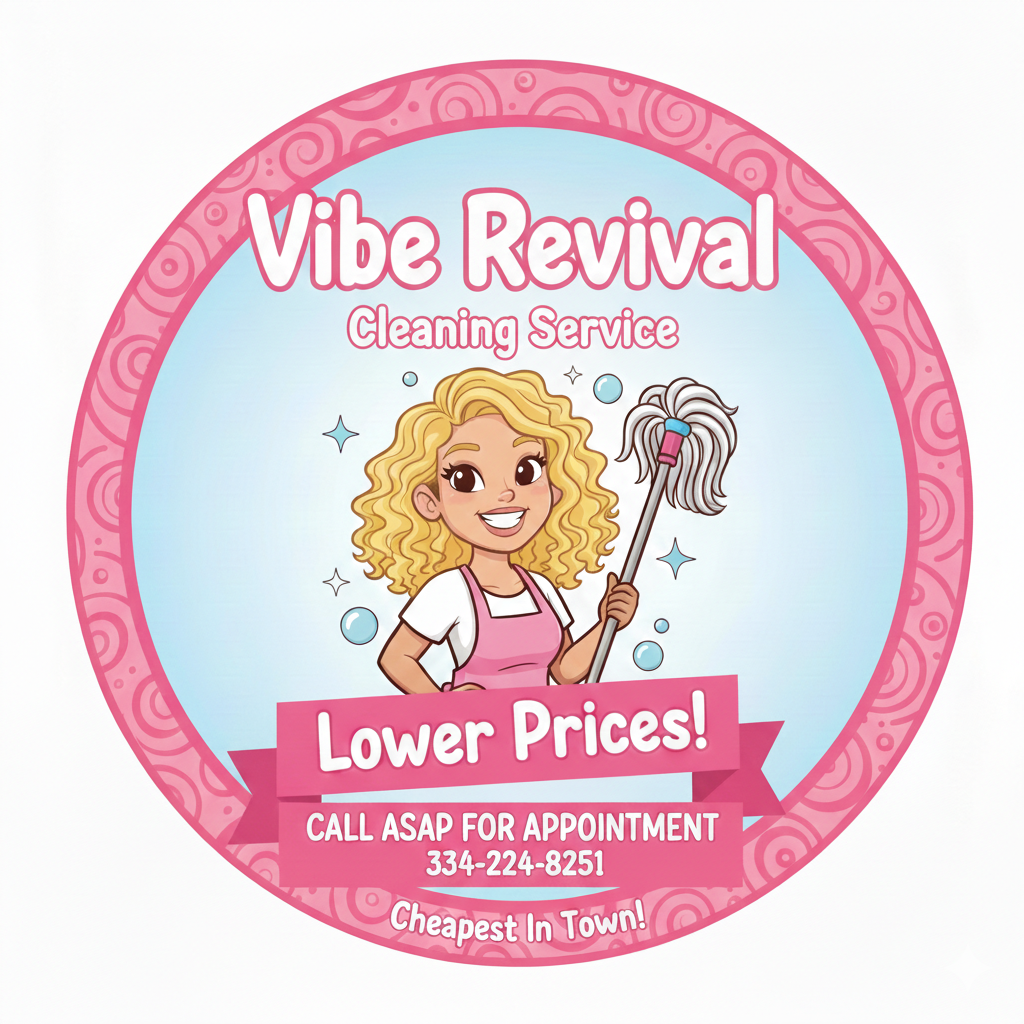 Vibe Revival Cleaning Service